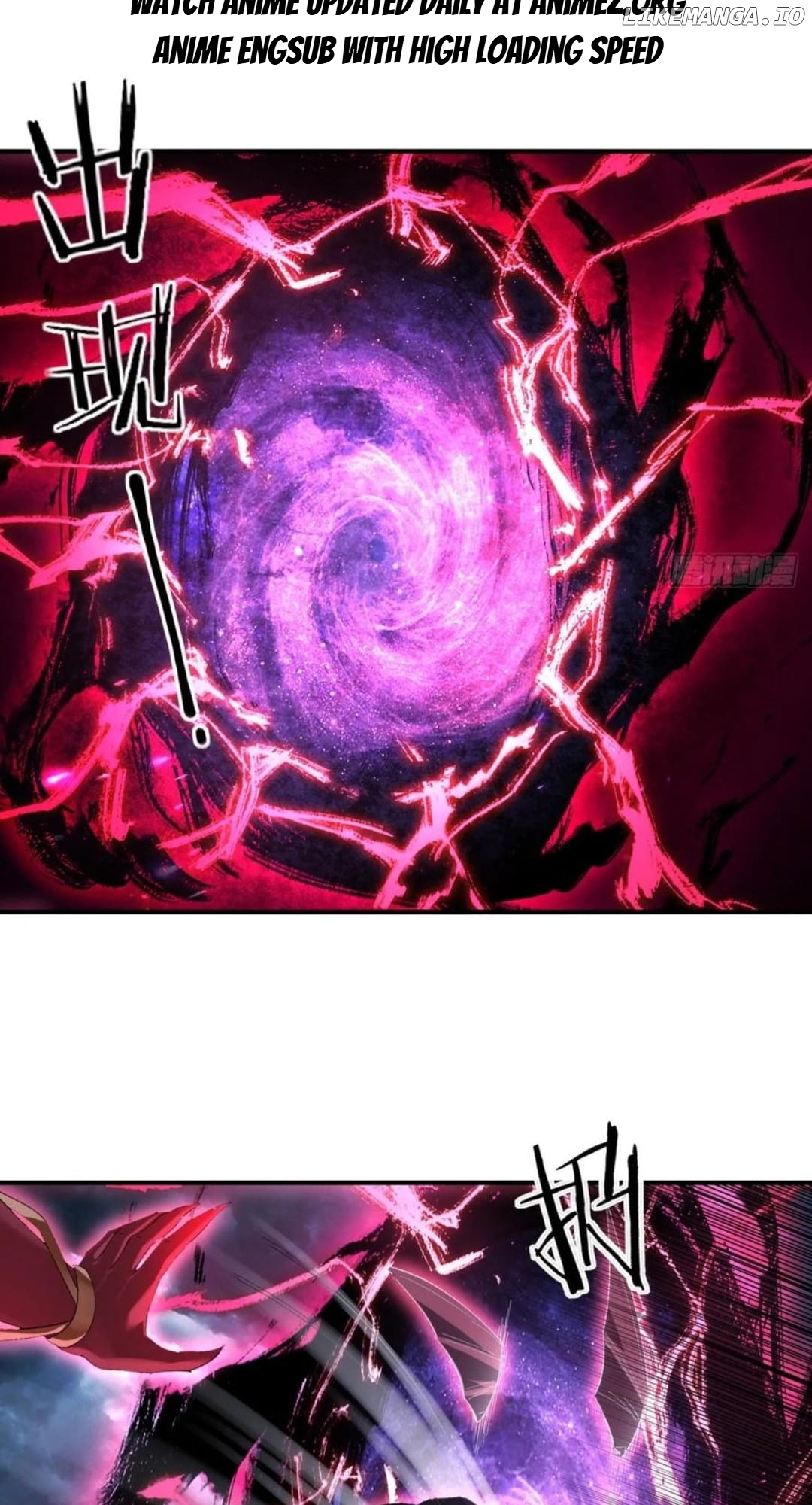 The Beginning of the Primordial Era: Taking the River Styx as My daughter Chapter 30 - page 33
